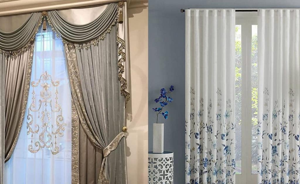 CURTAIN TRACK Dealer In Noida