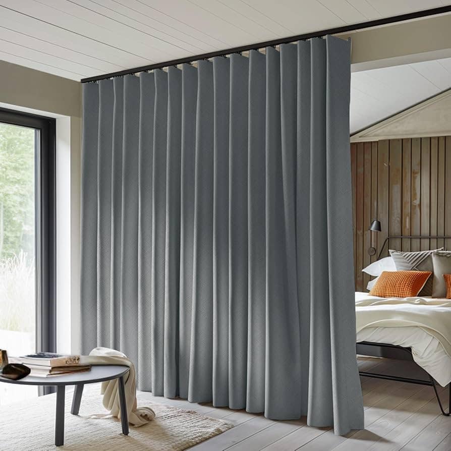 CURTAIN TRACK Dealer In Noida